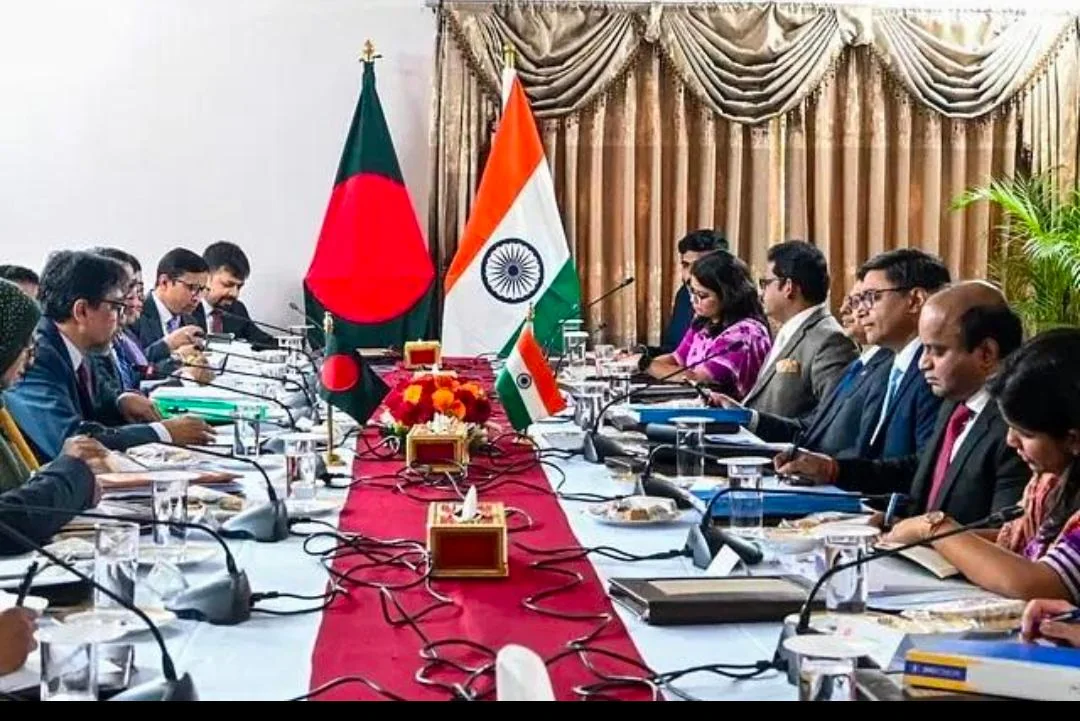 Water Sharing Issue Becomes Key Topic in Bangladesh-India Relations