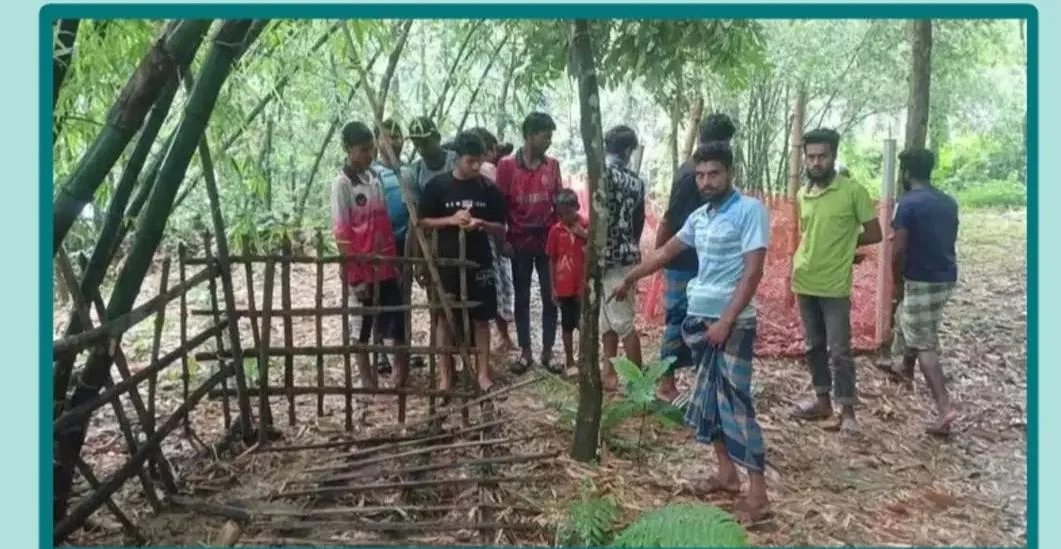 ময়মনসিংহে পারিবারিক কবরস্থান থেকে চার কঙ্কাল চুরির অভিযোগ
