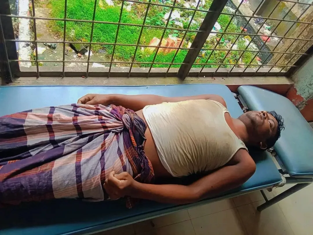 ফুলপুরে বিদ্যুৎস্পৃষ্ট হয়ে যুবকের মর্মান্তিক মৃত্যু