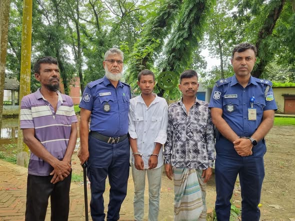 ফুলপুরে মাদক সেবনের দায়ে যুবকের ১ বছরের কারাদণ্ড ও জরিমানা। 