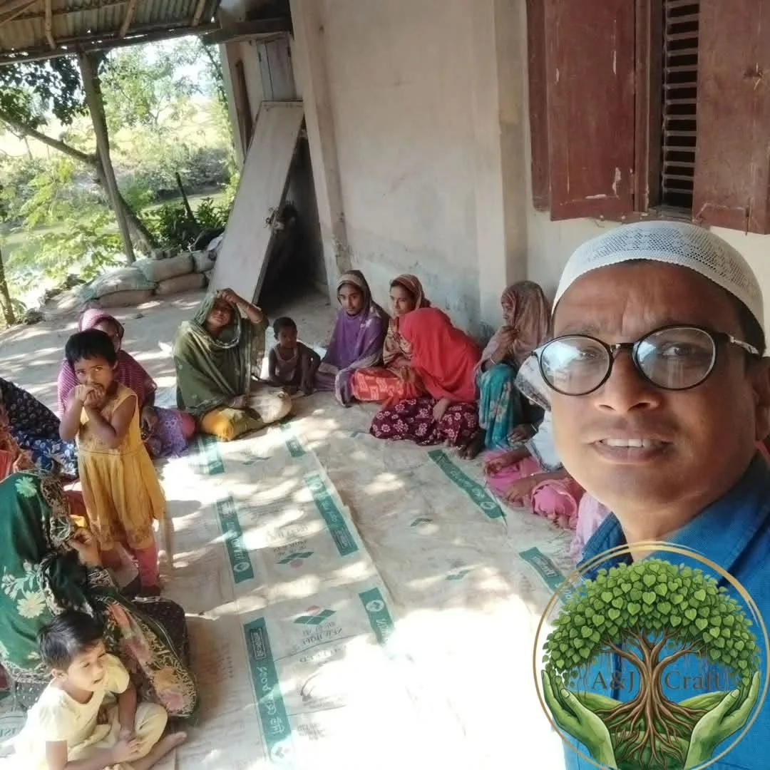 নারীদের কর্মসংস্থানে দৃষ্টান্ত স্থাপন করেছে A&J Craft